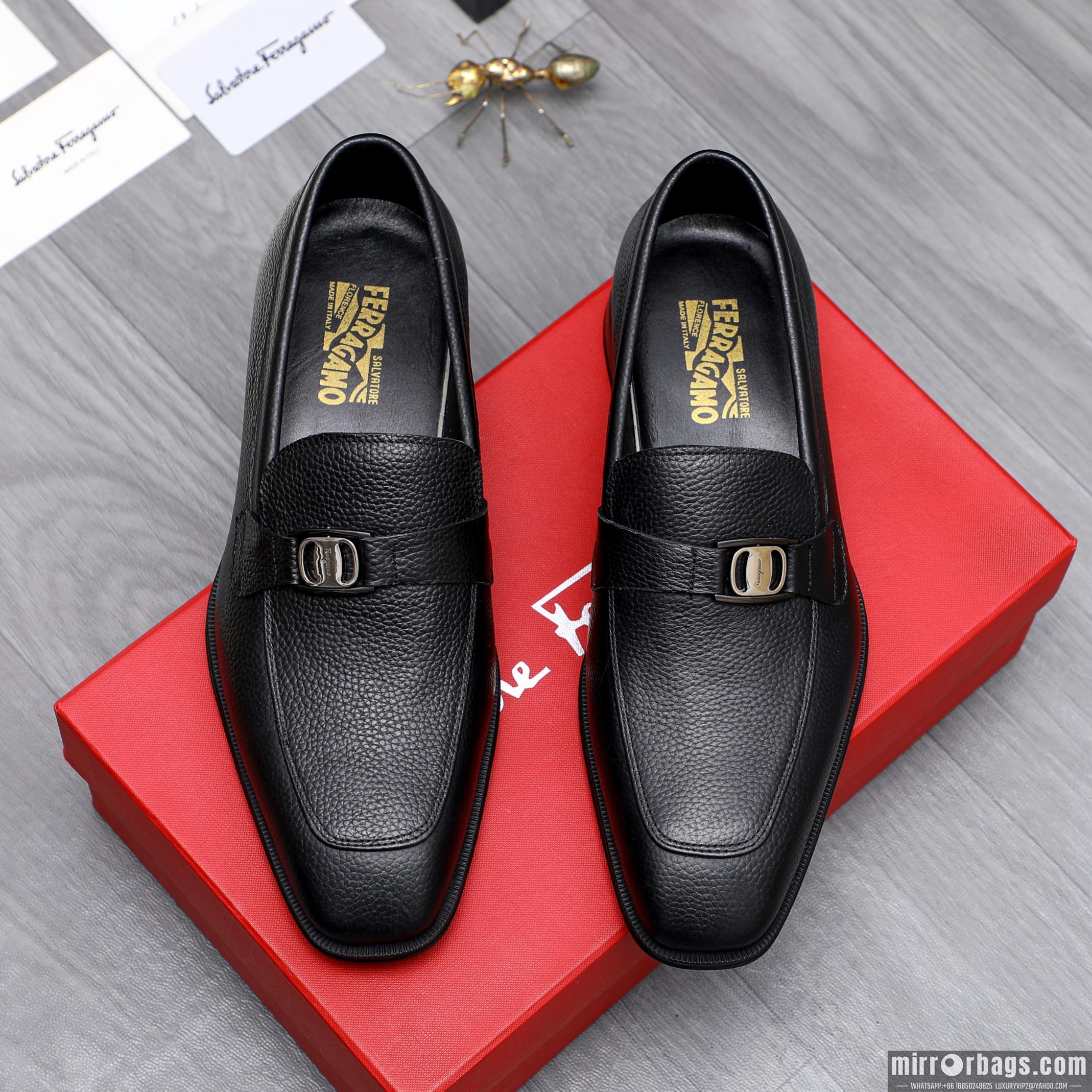 Replica Ferragamo Shoes Ferragamo sz39-45 hnh0258