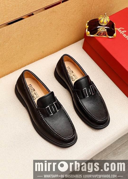Replica Ferragamo Shoes Ferragamo sz38-45 mnh0562