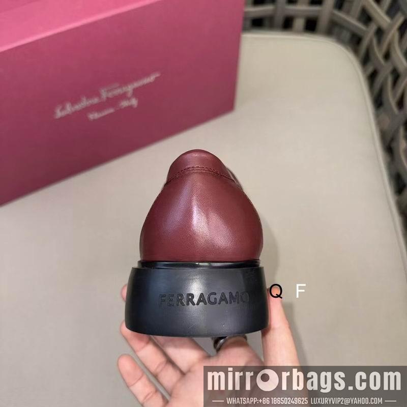 Replica Ferragamo Shoes Ferragamo sz38-45 TF1115