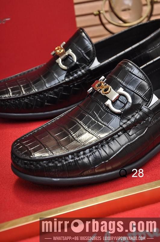 Replica Ferragamo Shoes Ferragamo sz38-45 N1104