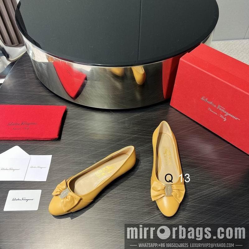 Replica Ferragamo Shoes Ferragamo sz35-40 YM0703
