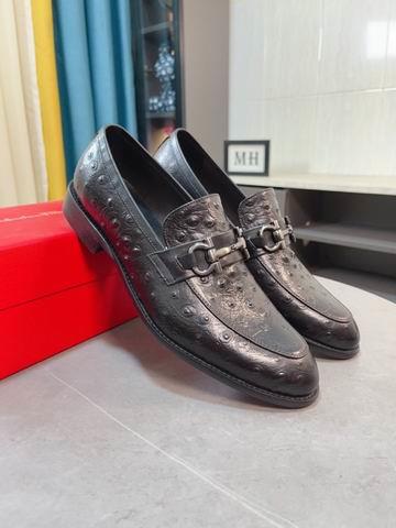 Replica Ferragamo Shoes Ferragamo sz38-45 mnh0324