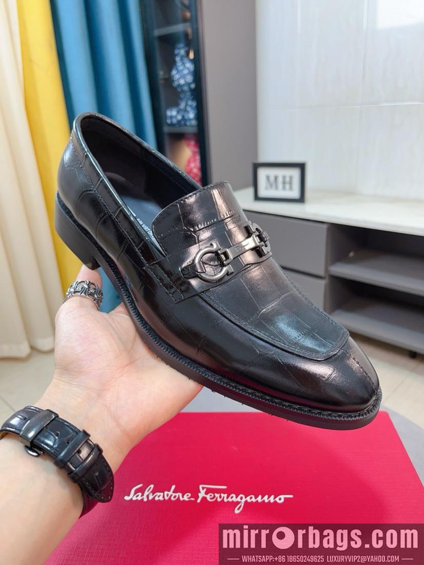 Replica Ferragamo Shoes Ferragamo sz38-44 hnh0255