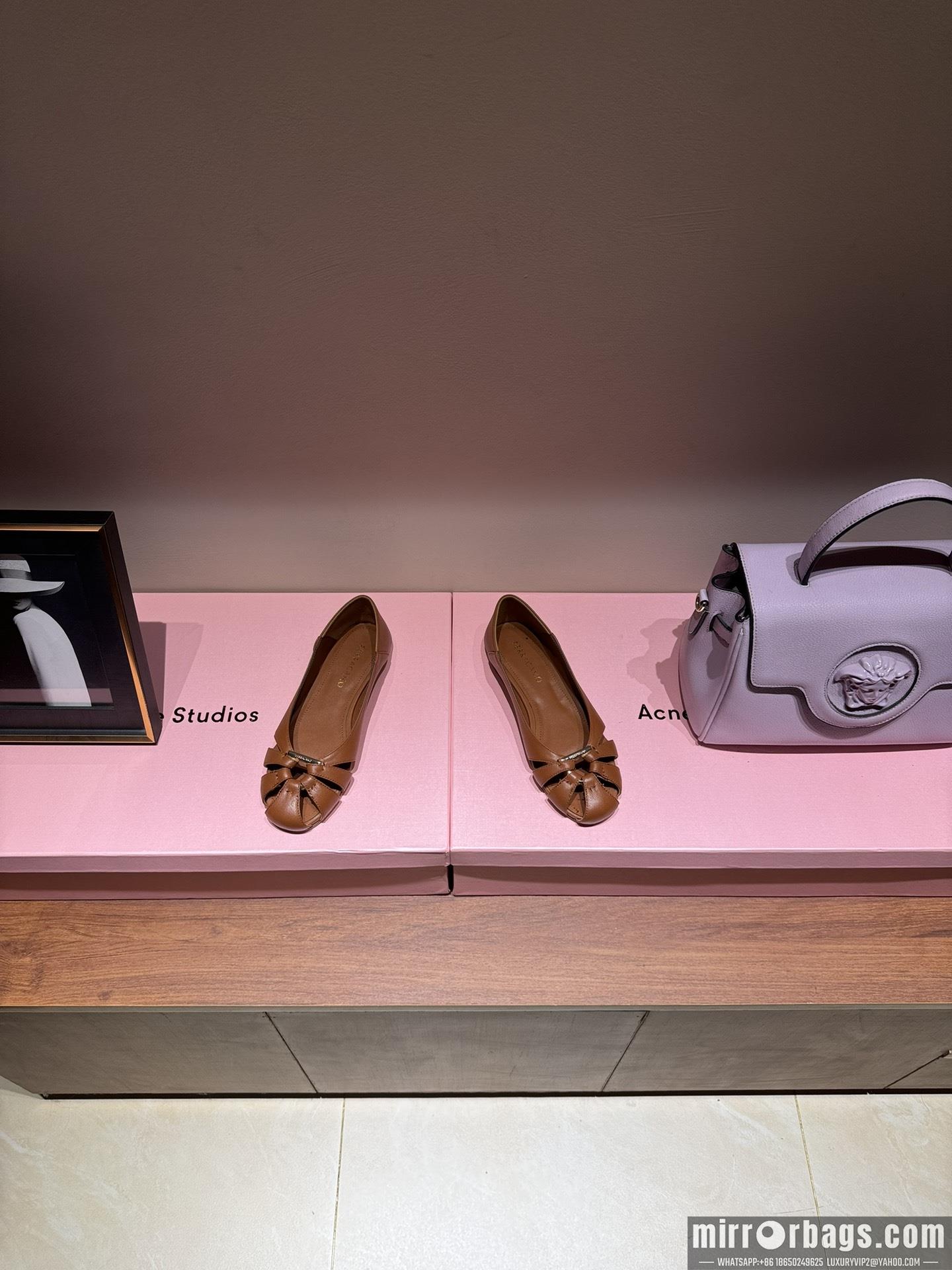 Replica Ferragamo Shoes Ferragamo sz35-40 h0803