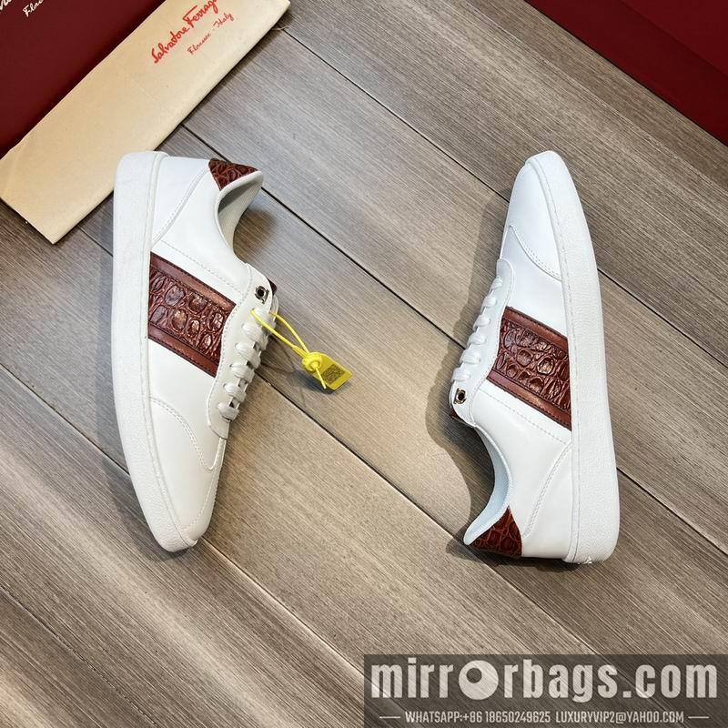 Replica Ferragamo Shoes Ferragamo sz39-44 hnm0201