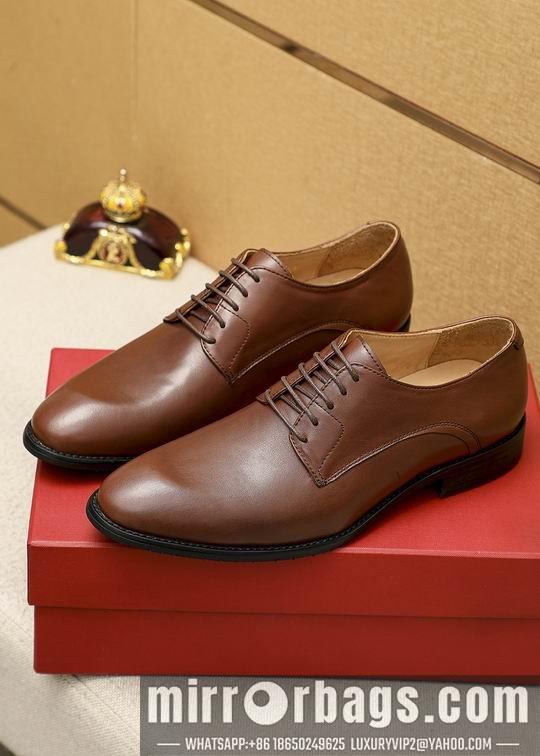 Replica Ferragamo Shoes Ferragamo sz38-46 mnh0342