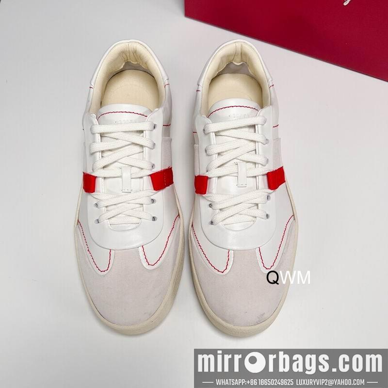 Replica Ferragamo Shoes Ferragamo sz38-45 6C WM1001