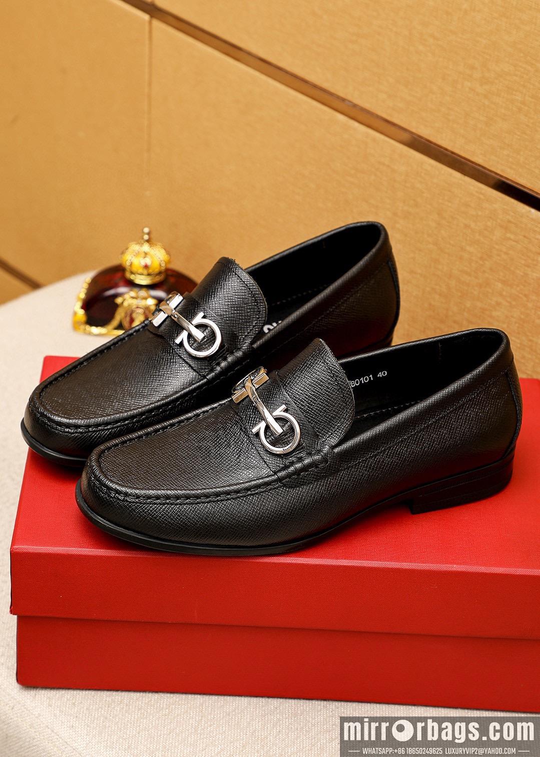 Replica Ferragamo Shoes Ferragamo sz38-44 h0961
