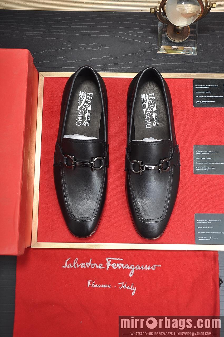 Replica Ferragamo Shoes Ferragamo sz38-45 hnh1213