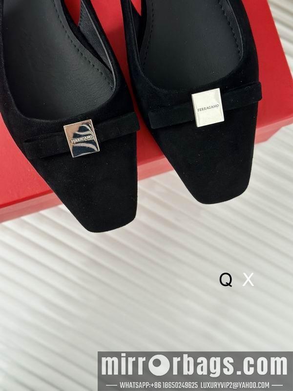 Replica Ferragamo Shoes Ferragamo sz35-40 JX0502