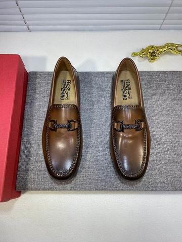 Replica Ferragamo Shoes Ferragamo sz38-44 mnh0338