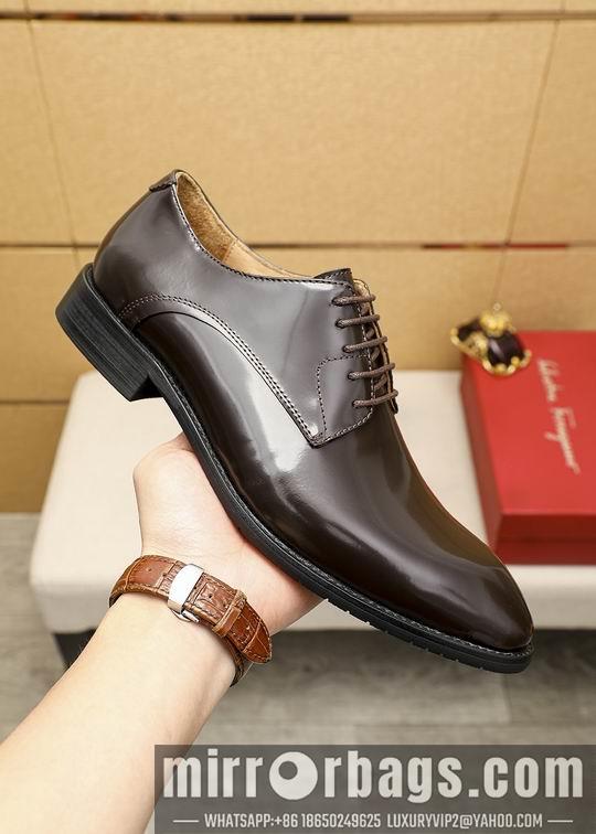 Replica Ferragamo Shoes Ferragamo sz38-46 mnh0342
