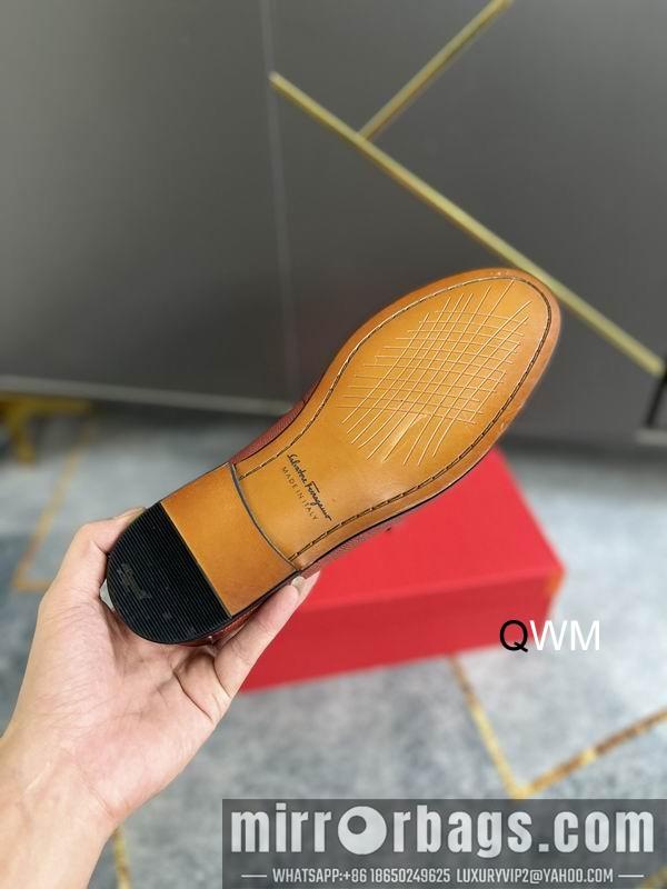 Replica Ferragamo Shoes Ferragamo sz38-45 2C WM1005