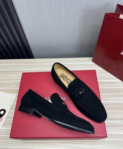 Replica Ferragamo Shoes Ferragamo sz38-45 mnh0344