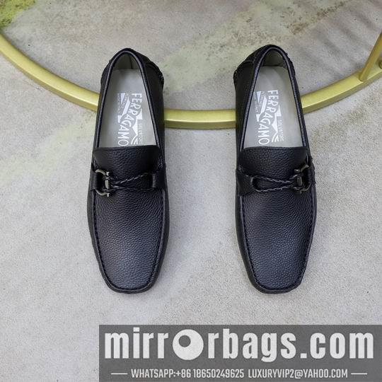 Replica Ferragamo Shoes Ferragamo sz38-46 mnh0333