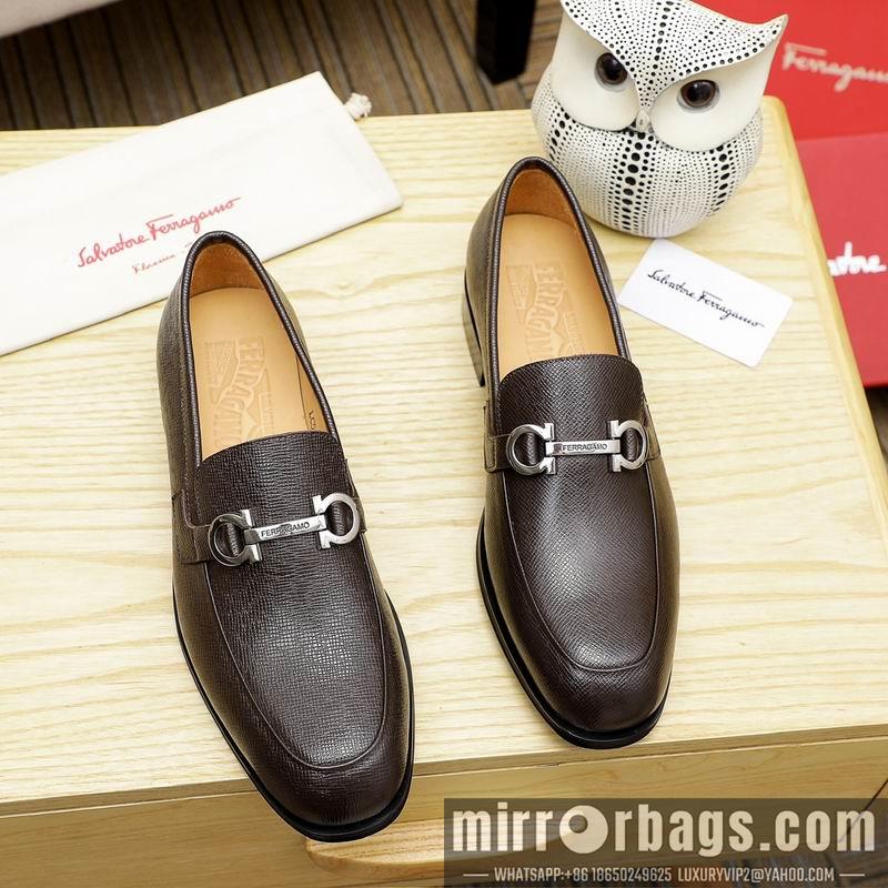 Replica Ferragamo Shoes Ferragamo sz38-44 hnm0294