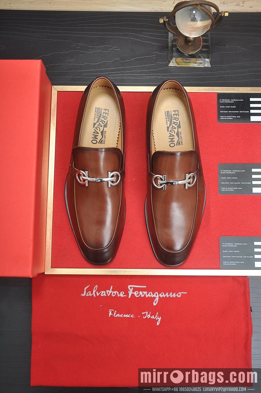 Replica Ferragamo Shoes Ferragamo sz38-44 hnh0244