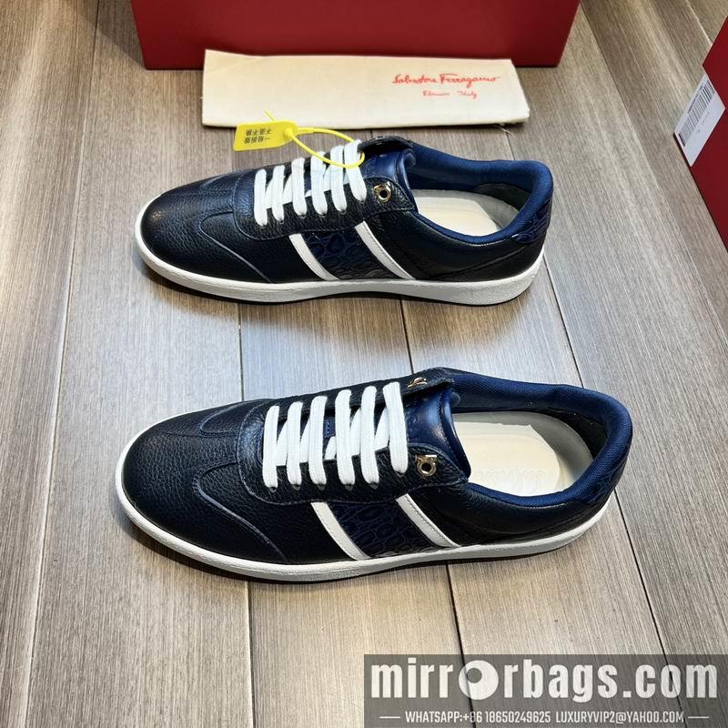 Replica Ferragamo Shoes Ferragamo sz39-44 hnm0201