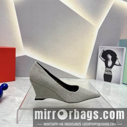 Replica Ferragamo Shoes Ferragamo sz35-40 7.5cm mnh0203