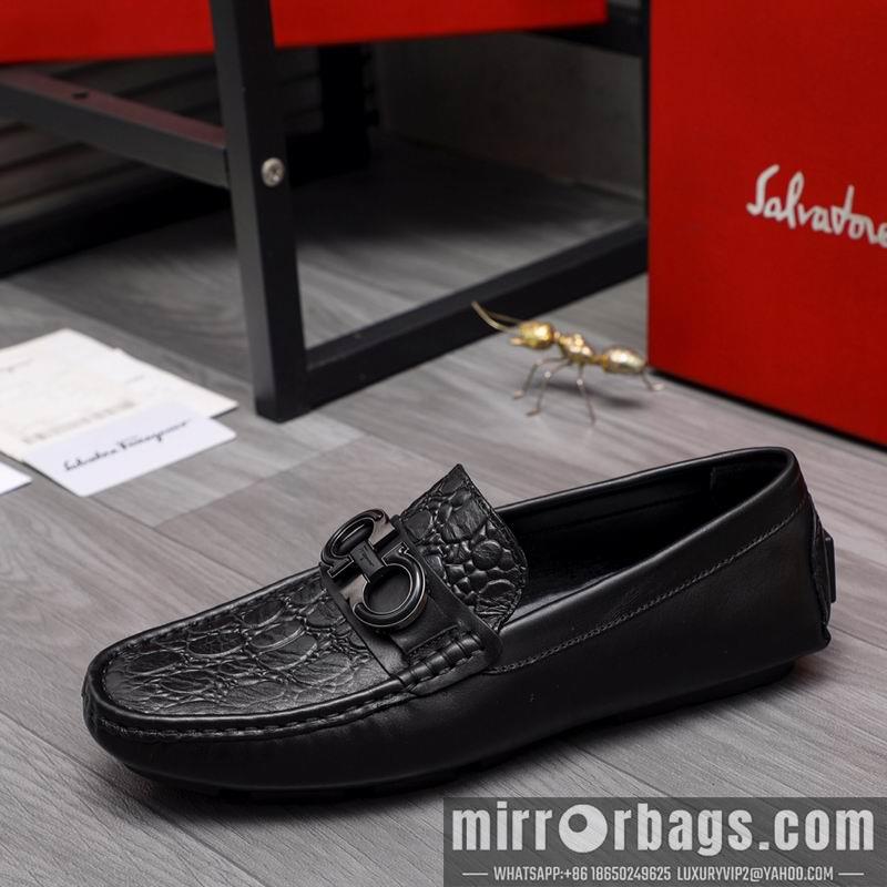 Replica Ferragamo Shoes Ferragamo sz38-44 hnm0208