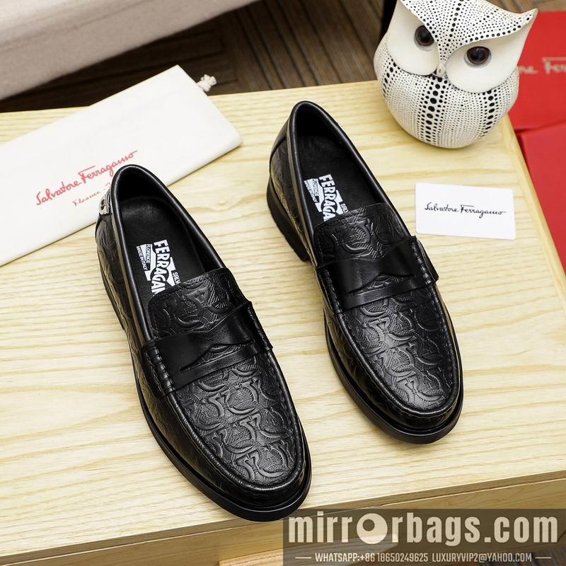 Replica Ferragamo Shoes Ferragamo sz38-45 hnh0275