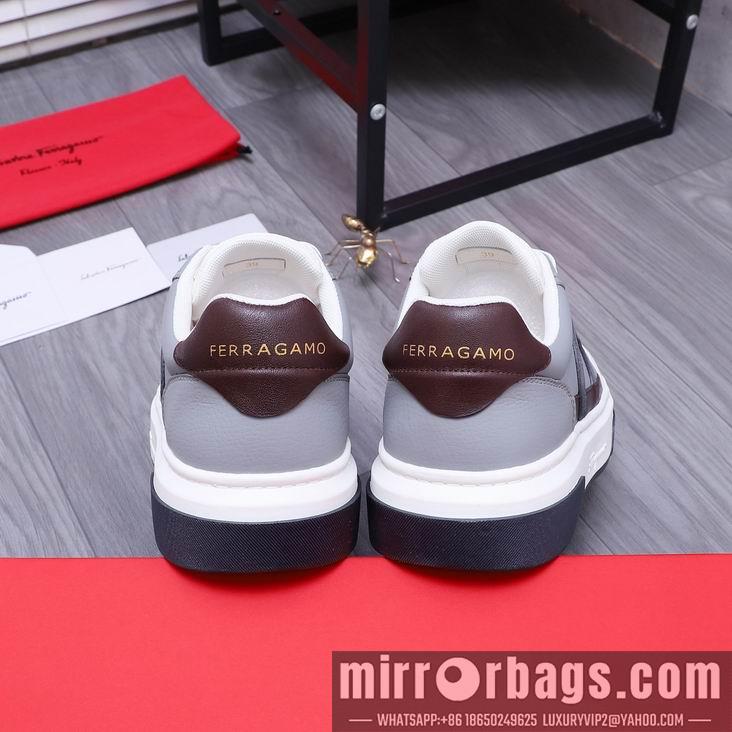 Replica Ferragamo Shoes Ferragamo sz38-44 hnh0201