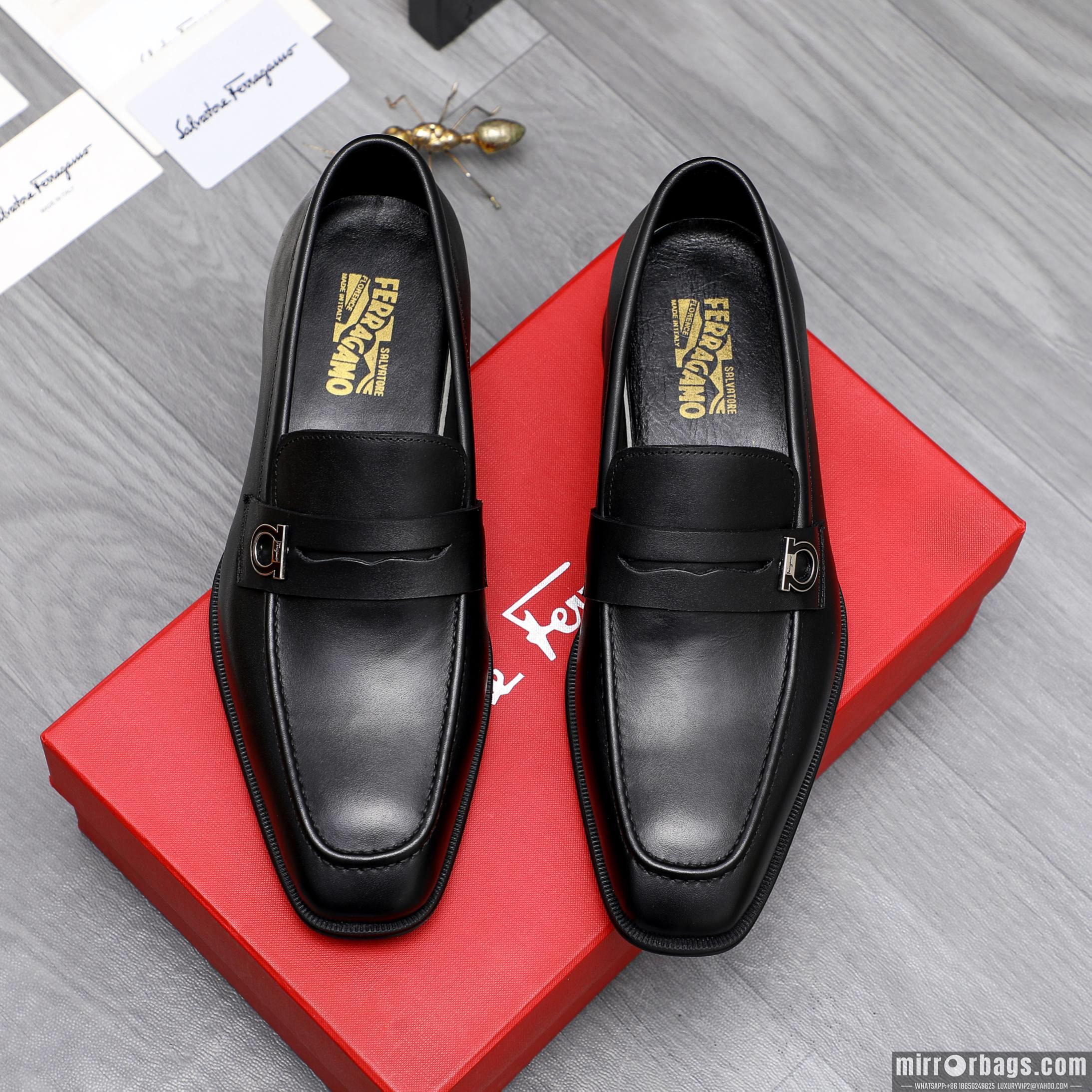 Replica Ferragamo Shoes Ferragamo sz39-45 hnh0262
