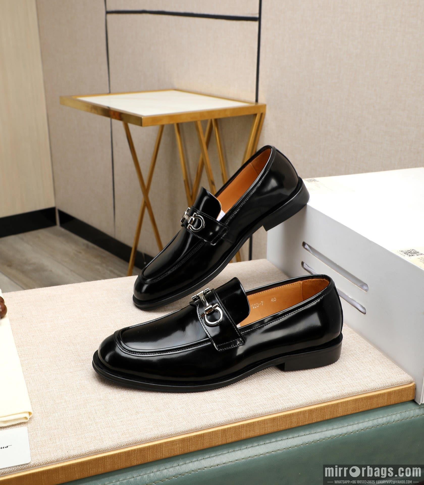 Replica Ferragamo Shoes Ferragamo sz38-44 hnh1201
