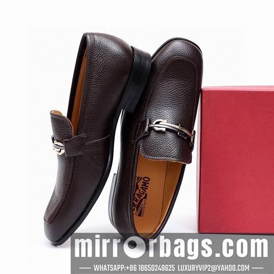Replica Ferragamo Shoes Ferragamo sz38-45 mnh02165