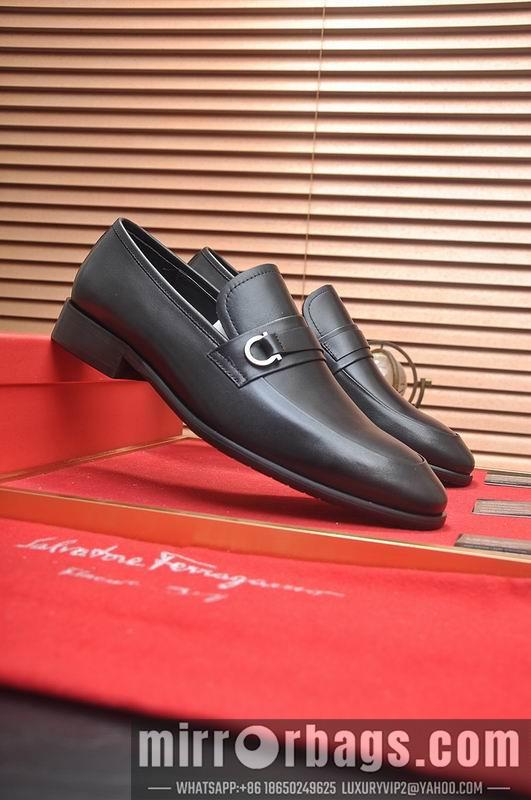 Replica Ferragamo Shoes Ferragamo sz38-45 hnm0265