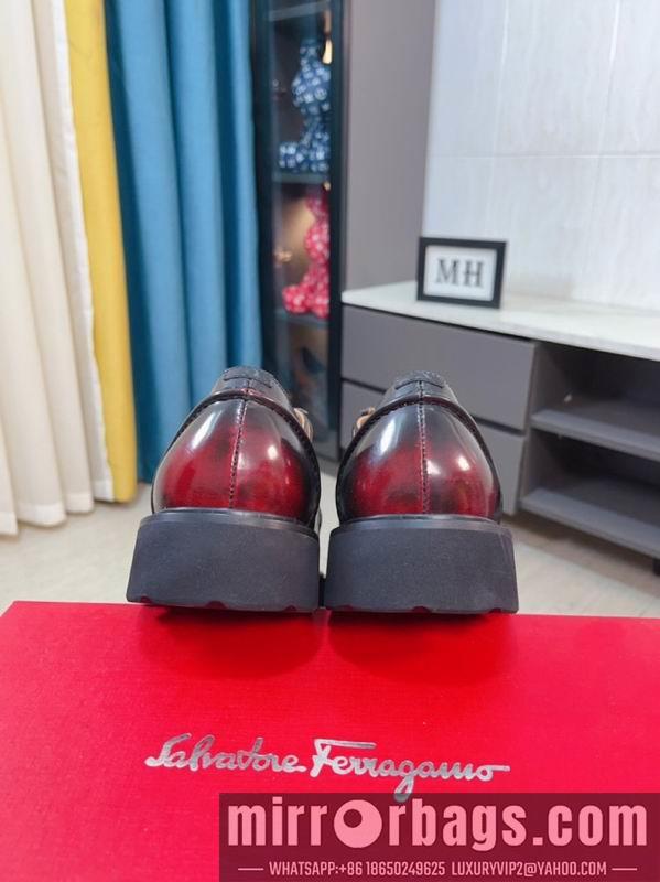 Replica Ferragamo Shoes Ferragamo sz38-44 mnm02129