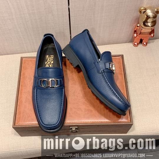 Replica Ferragamo Shoes Ferragamo sz38-45 mnh0604