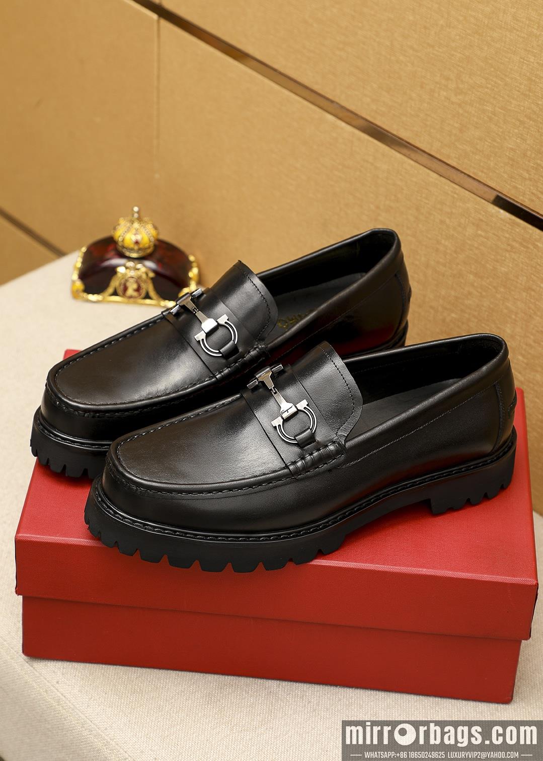 Replica Ferragamo Shoes Ferragamo sz38-44 h0948