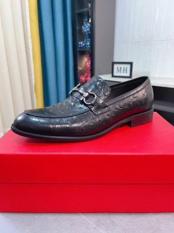 Replica Ferragamo Shoes Ferragamo sz38-45 mnh0324
