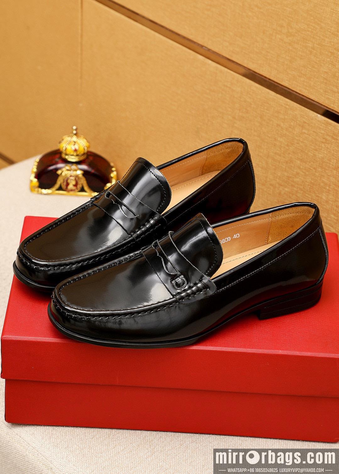 Replica Ferragamo Shoes Ferragamo sz38-44 h0962