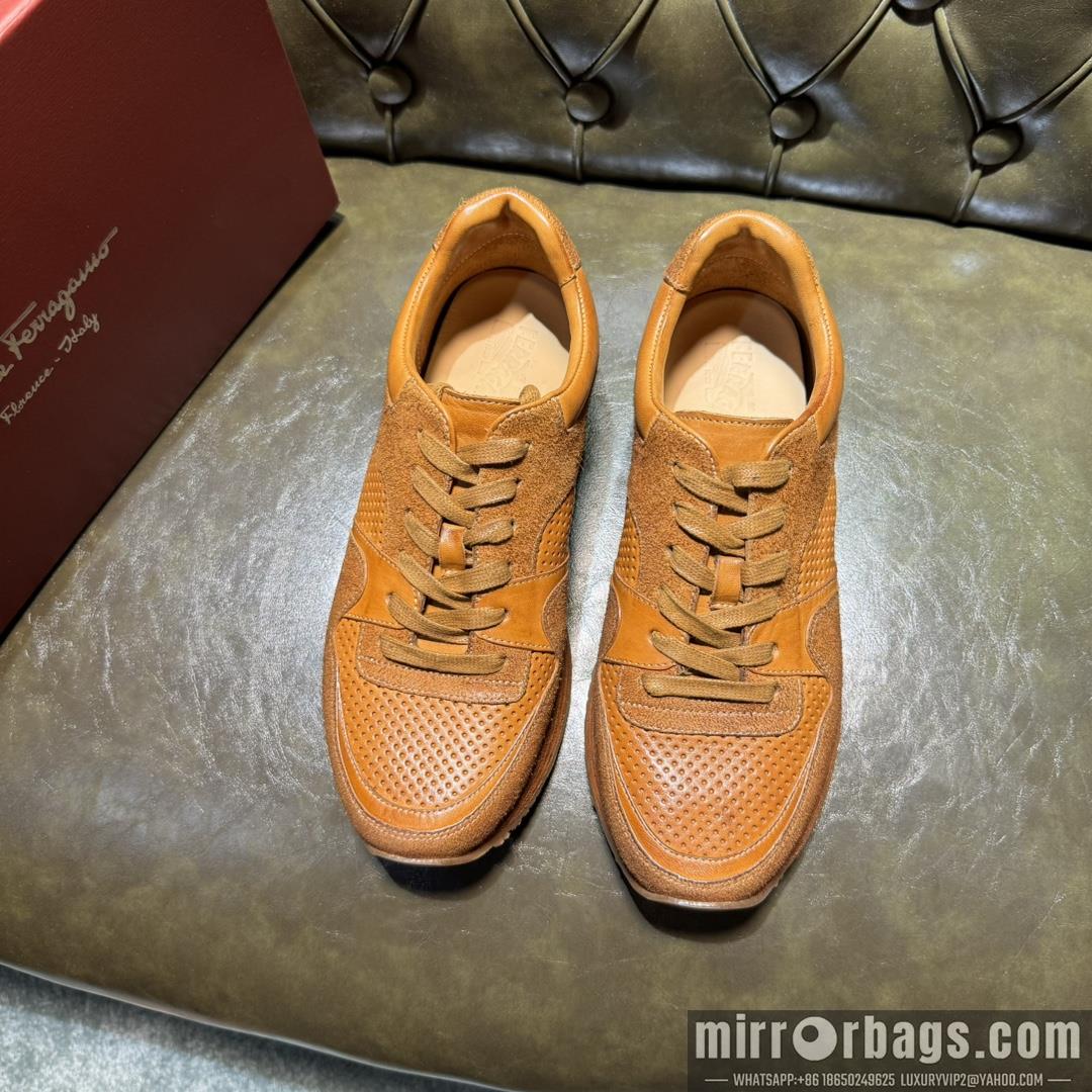 Replica Ferragamo Shoes Ferragamo sz39-44 h0803