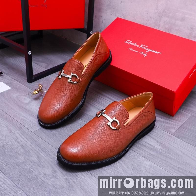 Replica Ferragamo Shoes Ferragamo sz38-44 hnm0271