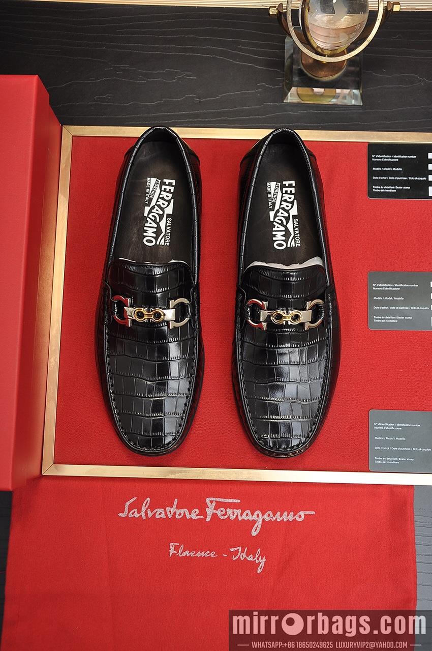 Replica Ferragamo Shoes Ferragamo sz38-44 hnh0211