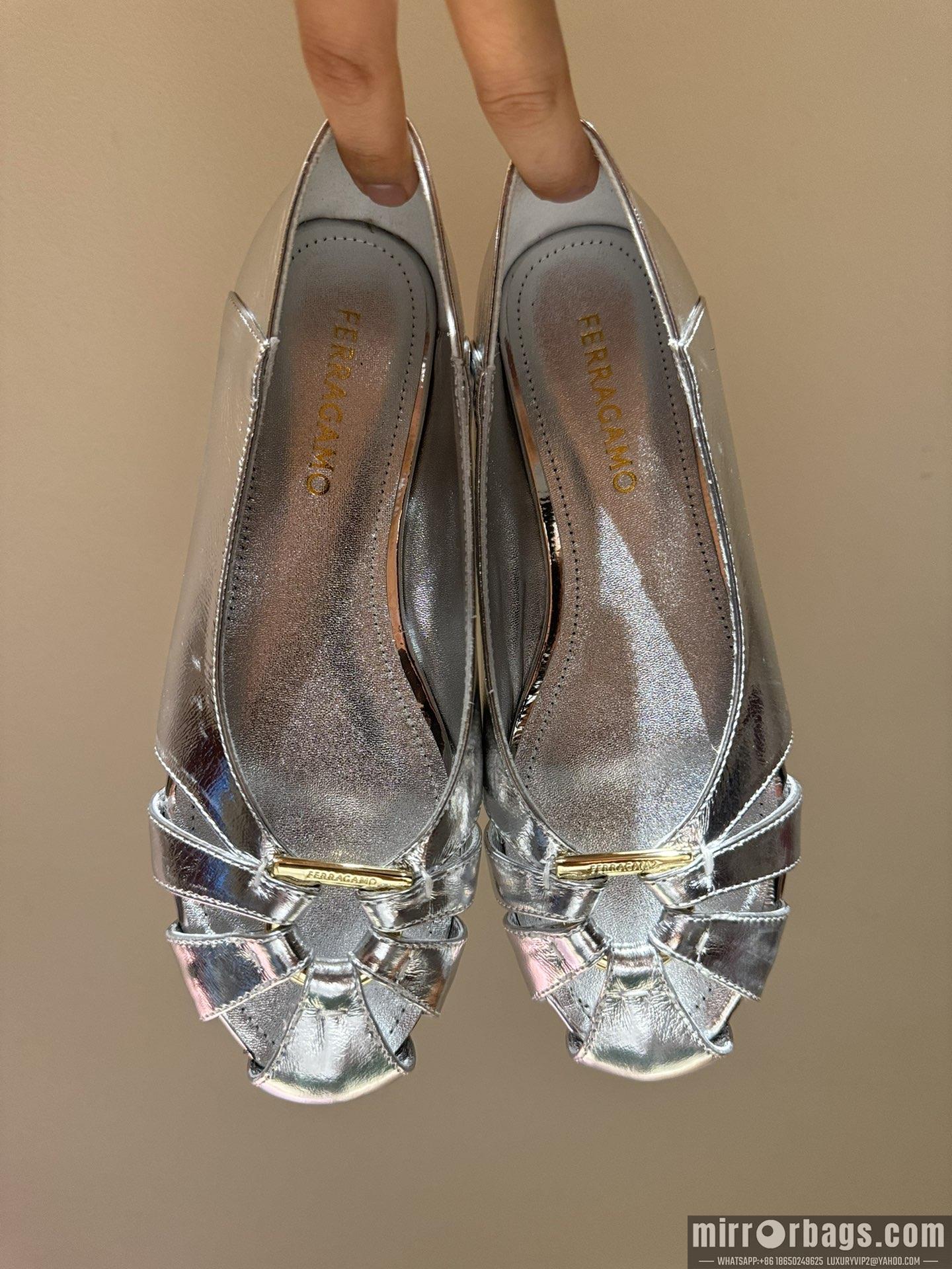 Replica Ferragamo Shoes Ferragamo sz35-40 h0803