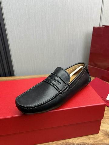Replica Ferragamo Shoes Ferragamo sz38-45 mnh0522