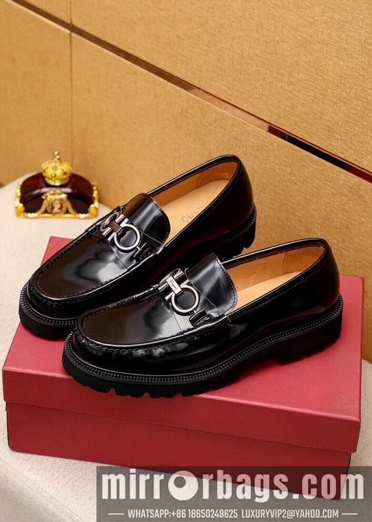 Replica Ferragamo Shoes Ferragamo sz38-45 mnh02169