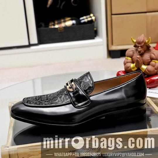 Replica Ferragamo Shoes Ferragamo sz38-45 mnh0425