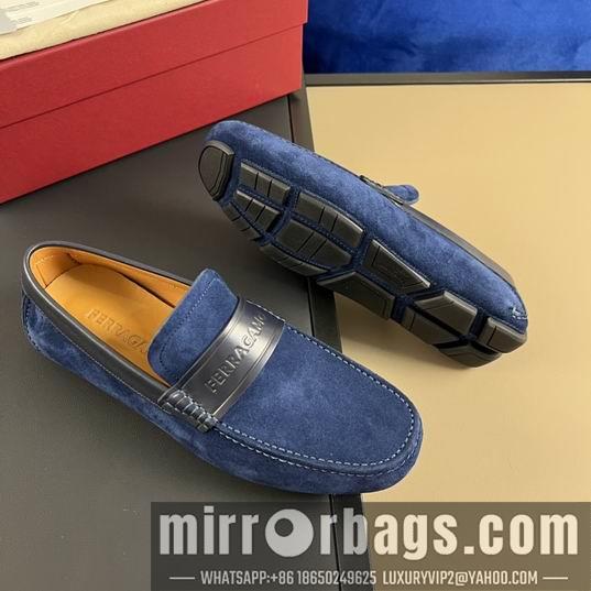 Replica Ferragamo Shoes Ferragamo sz38-45 mnh0355