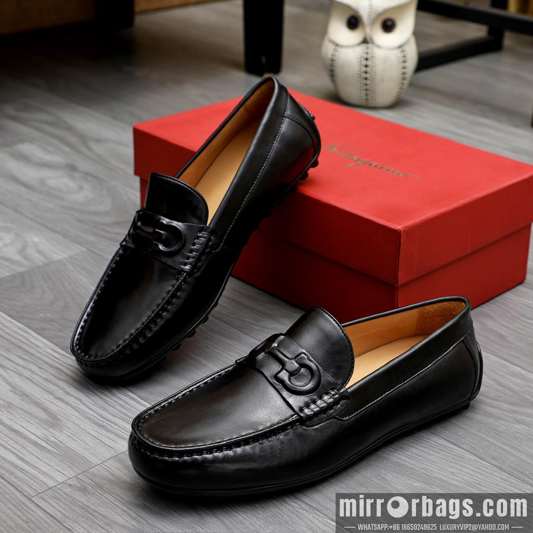 Replica Ferragamo Shoes Ferragamo sz38-45 hnh1214