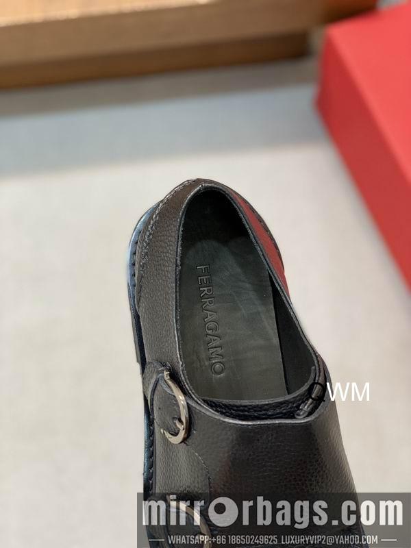 Replica Ferragamo Shoes Ferragamo sz38-45 3C WM1203