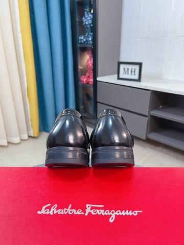 Replica Ferragamo Shoes Ferragamo sz38-44 mnh0311