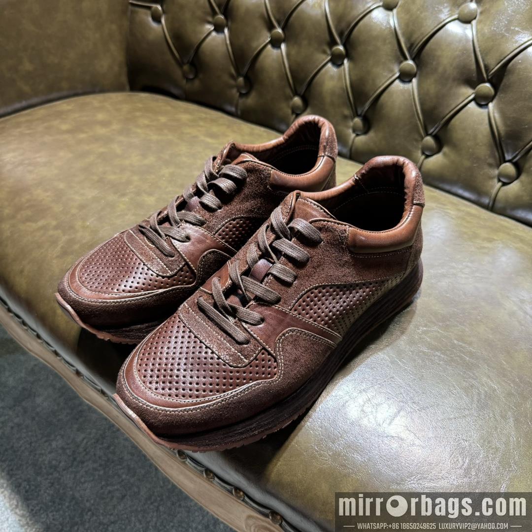 Replica Ferragamo Shoes Ferragamo sz39-44 h0803