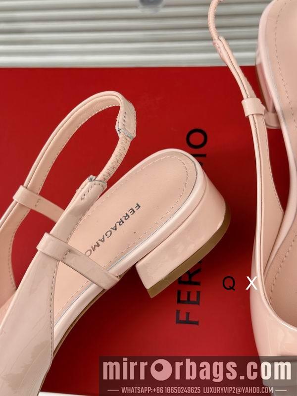 Replica Ferragamo Shoes Ferragamo sz35-40 JX0502
