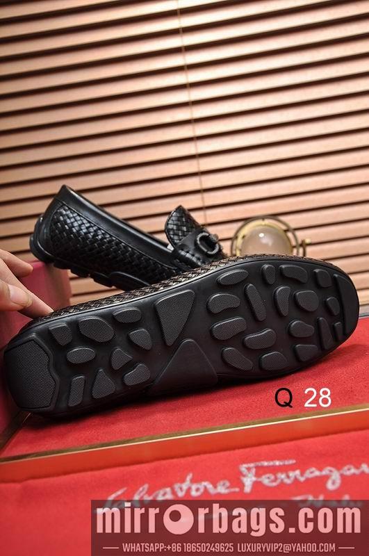 Replica Ferragamo Shoes Ferragamo sz38-45 N1109