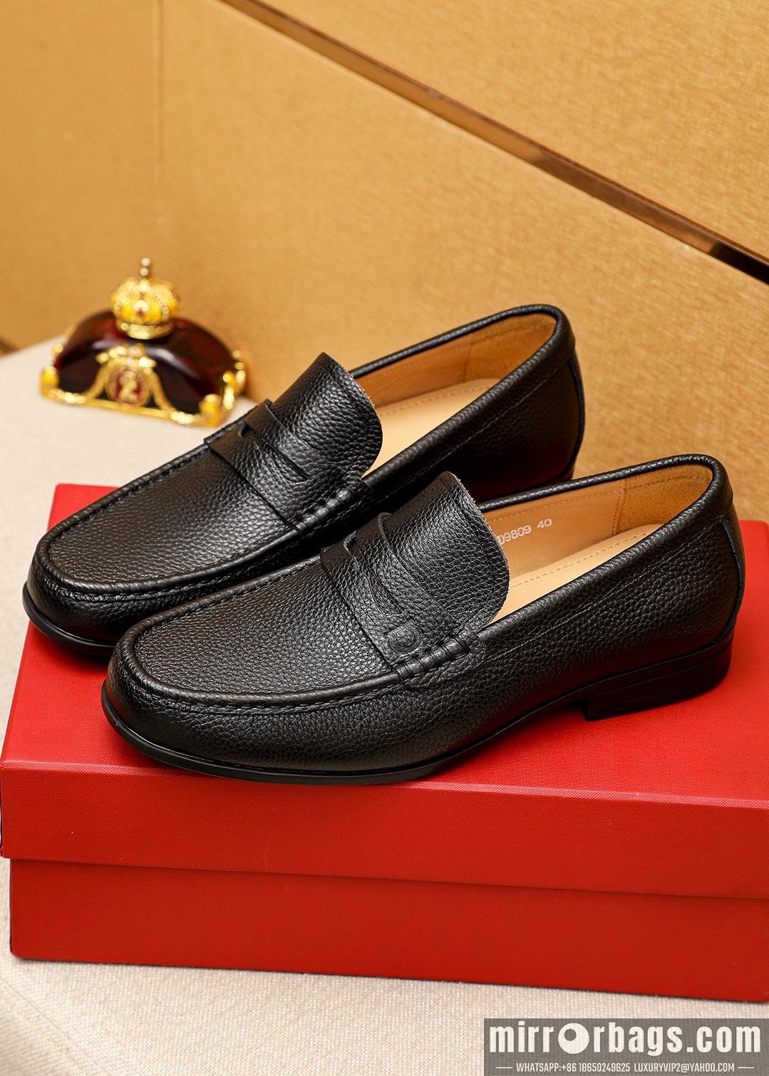 Replica Ferragamo Shoes Ferragamo sz38-44 h0962